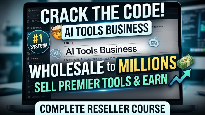 AI Tools Business